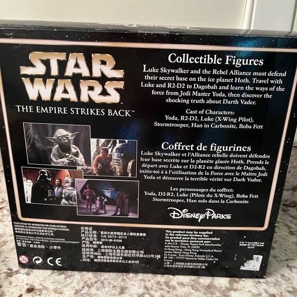Star Wars figures - Picture 3 of 3